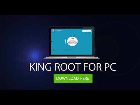 kingoroot pc download windows 10